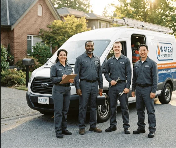 Water Heater Repair company in Collins, IA