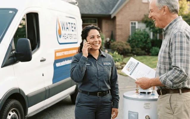 Water Heater Repair Collins, IA FAQs