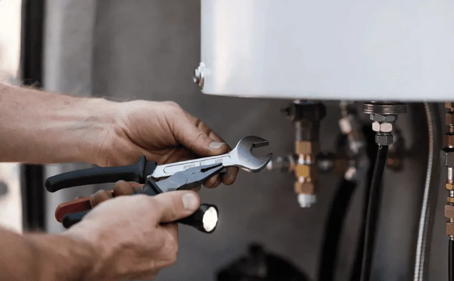 Why choose Water Heater Repair in Collins, IA